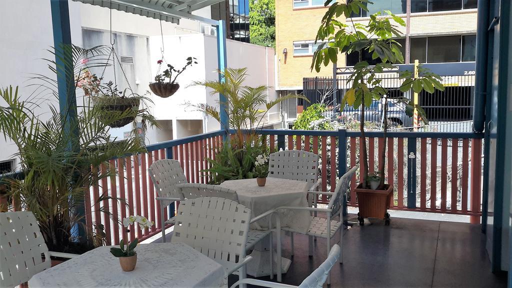 Annie'S Shandon Inn 브리즈번 외부 사진